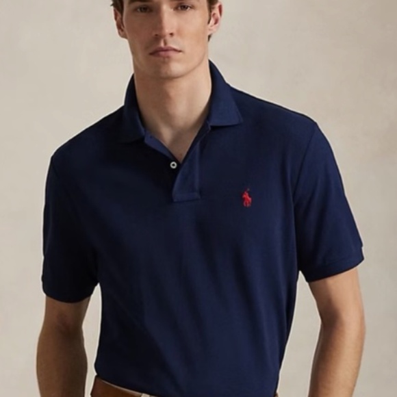 Polo Ralph Lauren Other - THE ICONIC MESH POLO SHIRT  Ralph Lauren Polo